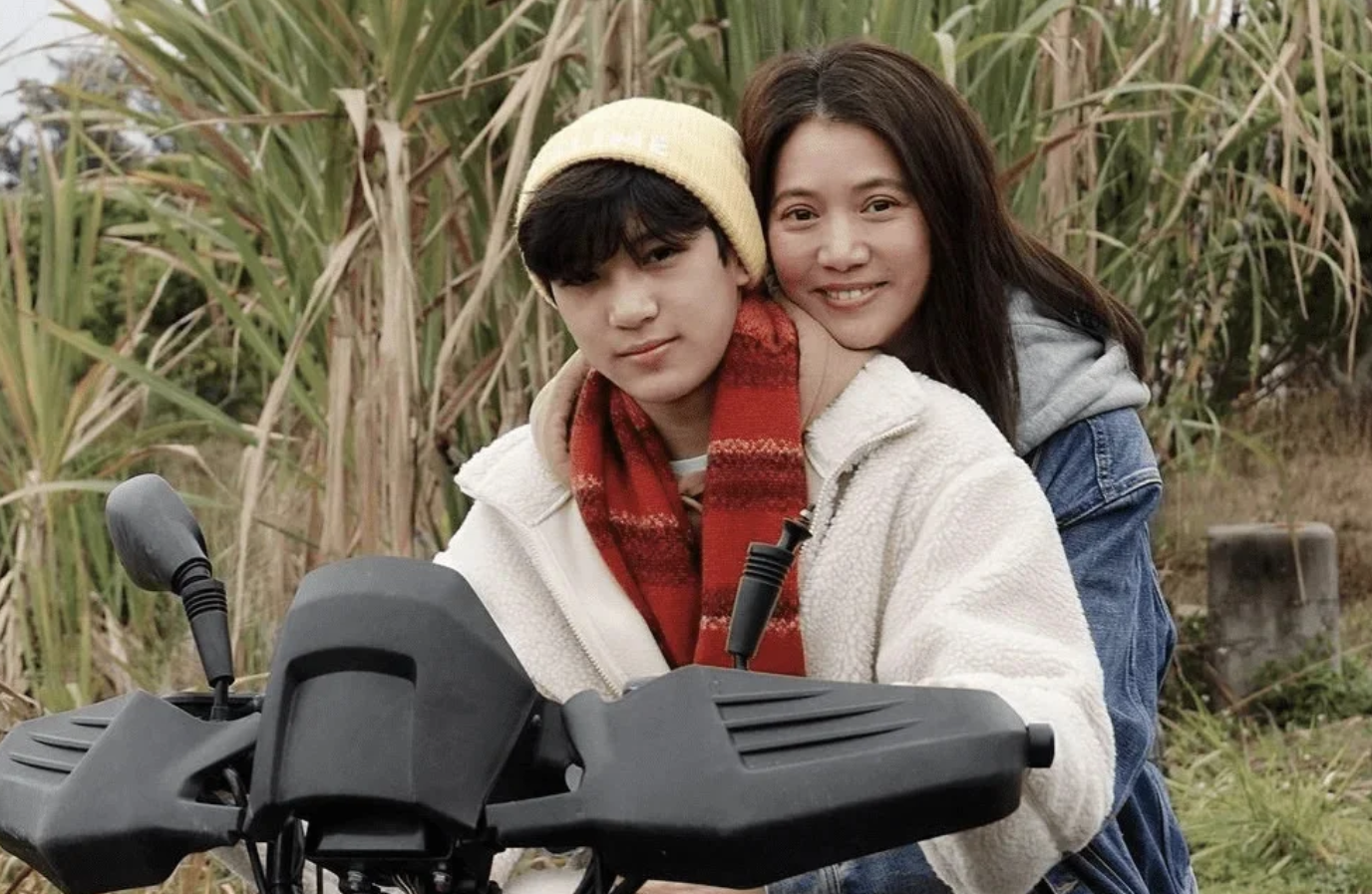 盘点七大星二代男神，牛津学霸、混血王子、音乐天才……