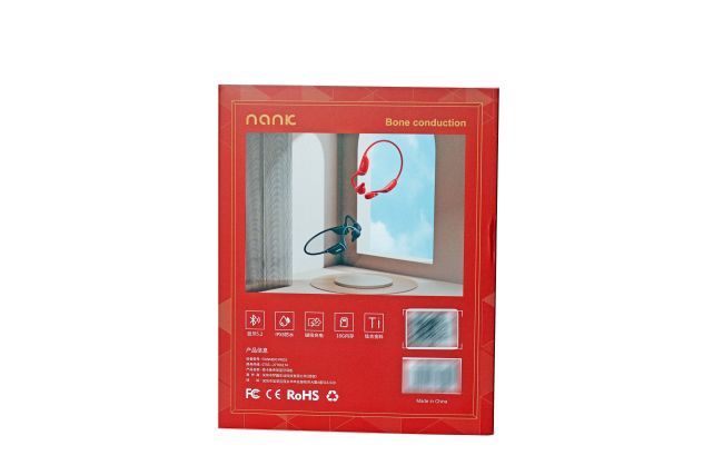 运动时尚两不误 疾风少年必备之—南卡Runner Pro3骨传导耳机