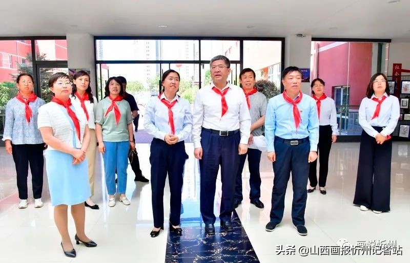 忻州市长征小学开展庆“六一”活动(图52)