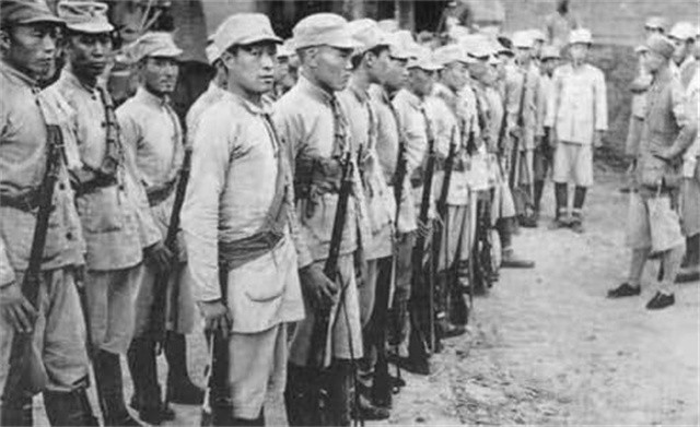 1948年中日真正的终极一战，徐向前部队用刺刀将日本残军全捅死