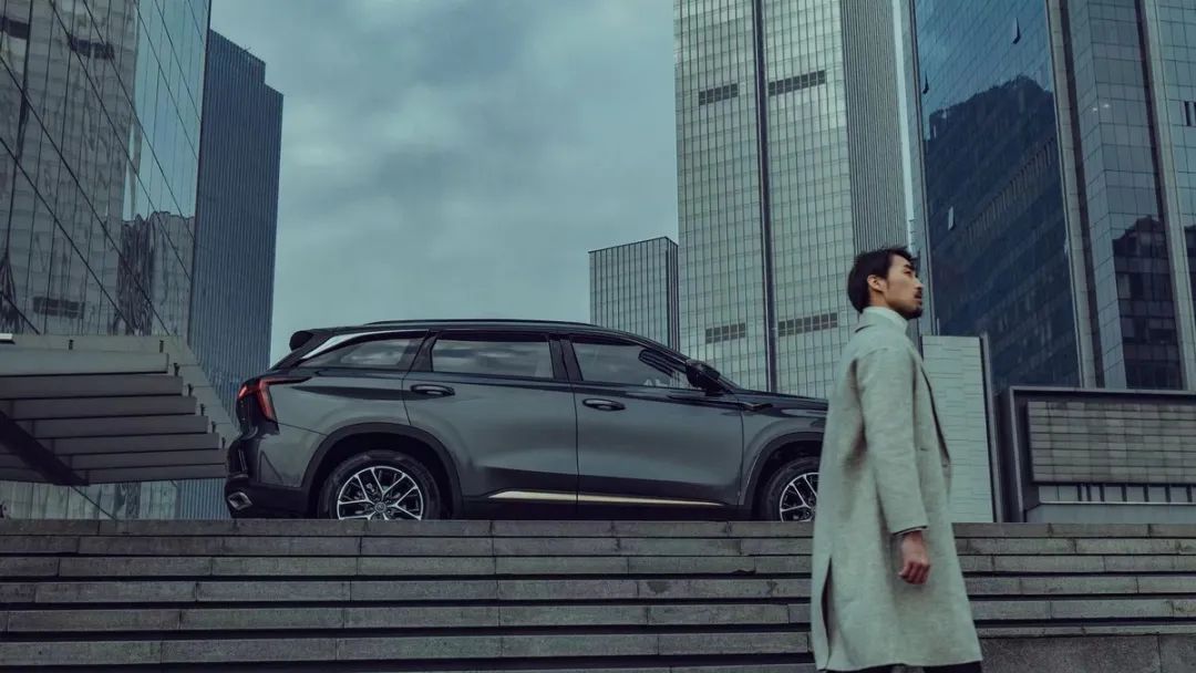 这台中国品牌suv 如何做到8年打动150万用户 日粤汽车信息网