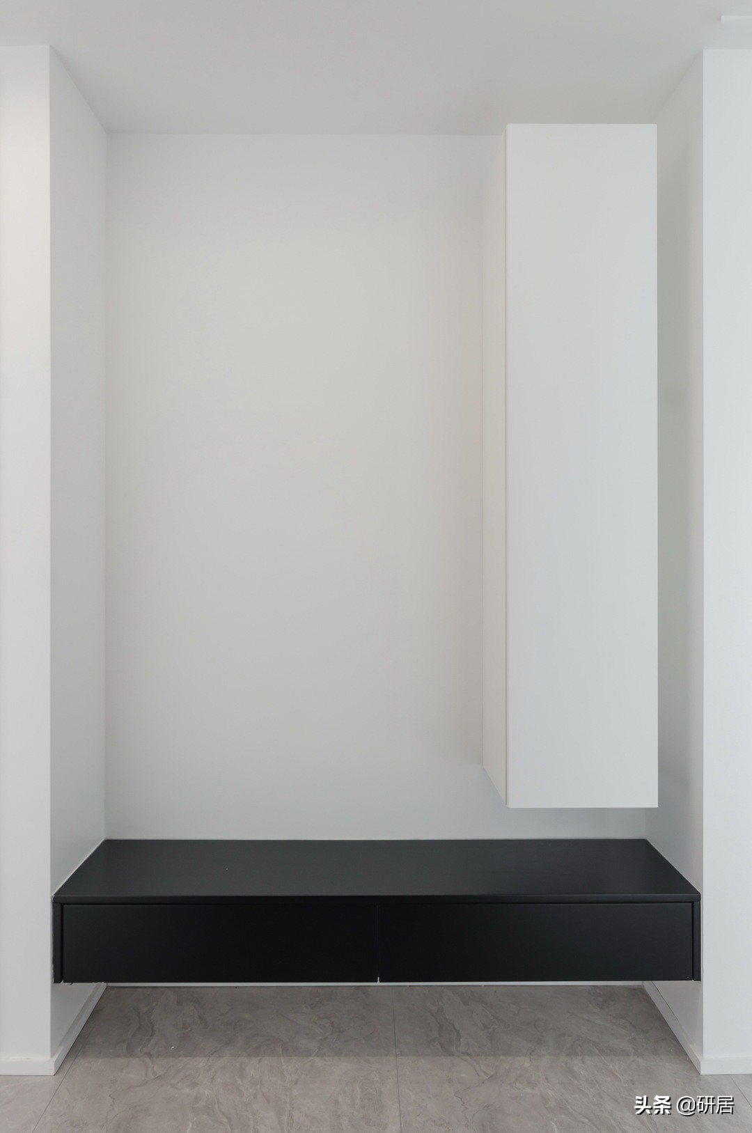 这对夫妻很理性，把家装成了简约风，没想到越是简单的装修越舒服