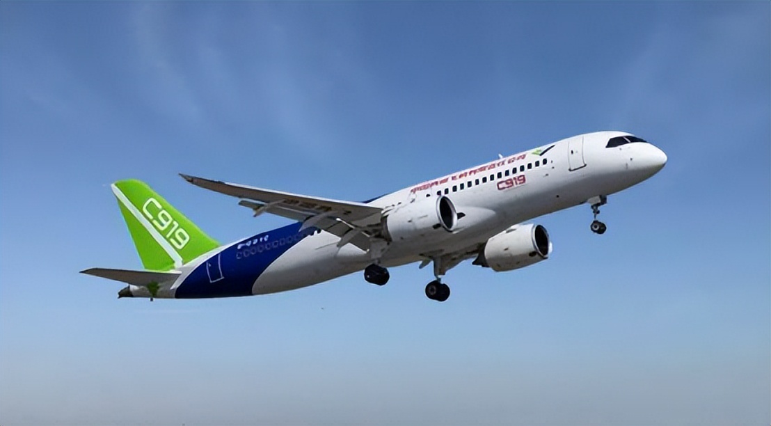 国产大飞机!东航首架c919试飞成功,单价便宜到让波音"害怕"