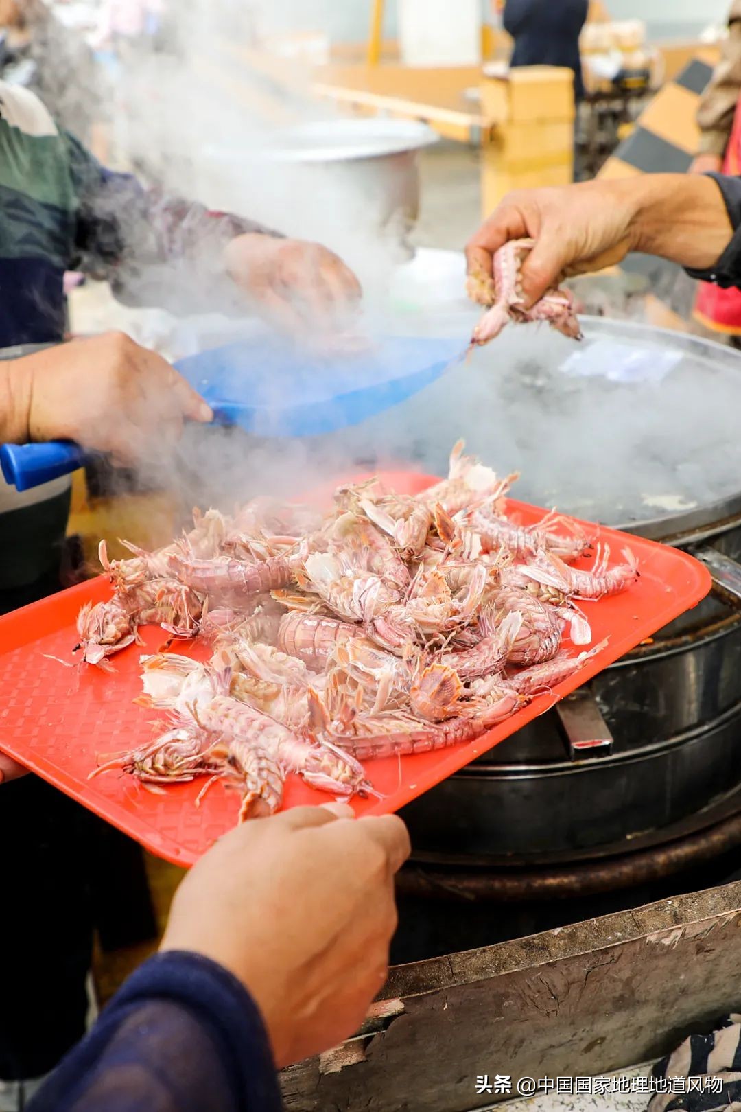 辽宁，被忽略的海鲜大省