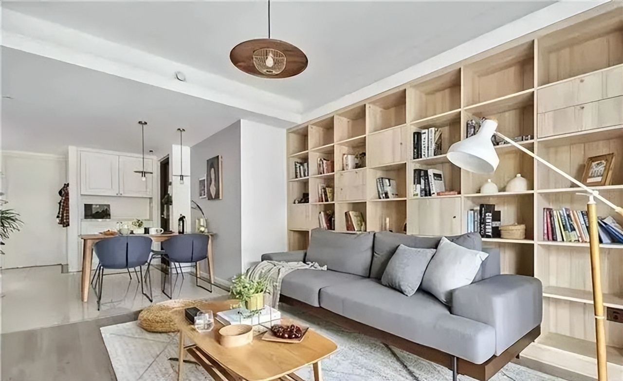 小户型装修难？掌握这几点，收纳、扩容不是梦