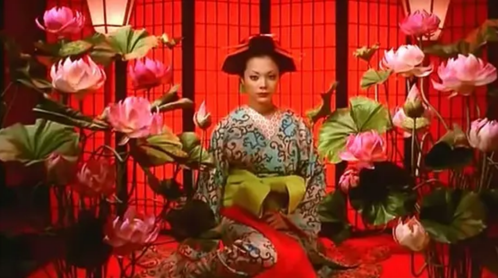 日本花魁 地位比客人还尊贵 有权拒绝客人 到了28岁必须要退休 天天看点