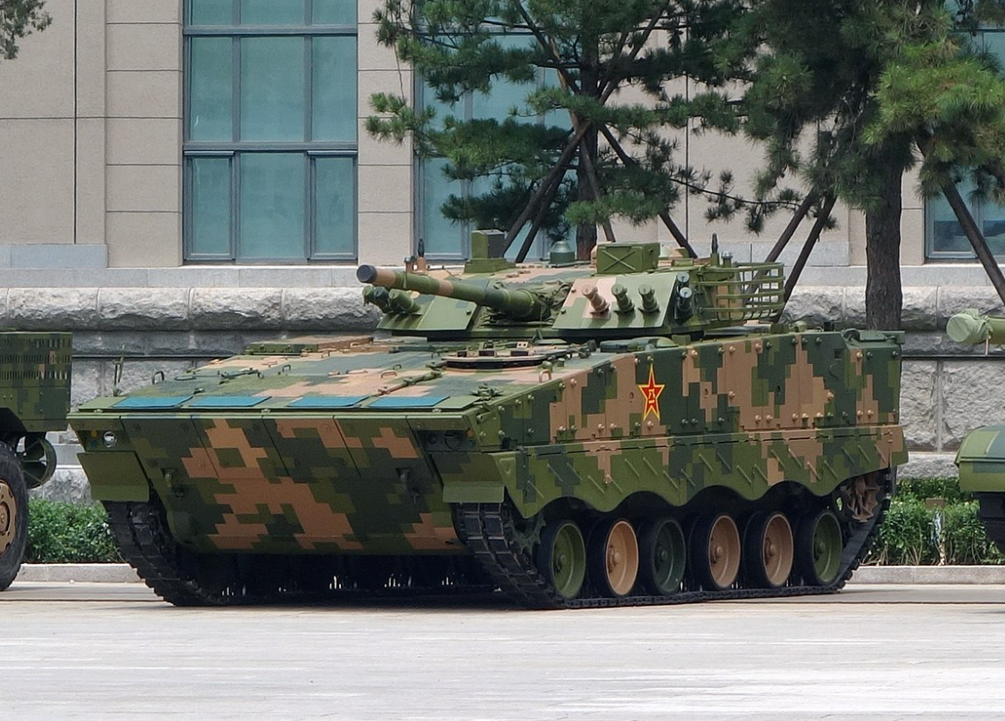 中国有多少军人中国军事实力世界第二