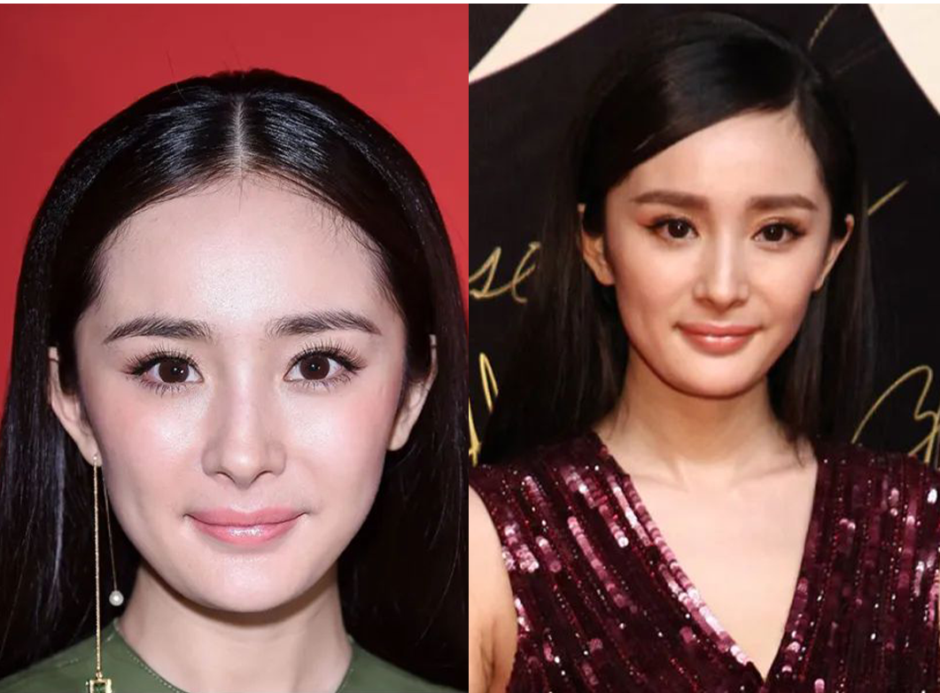 杨幂新造型真的“翻车”了？瞬间老10岁