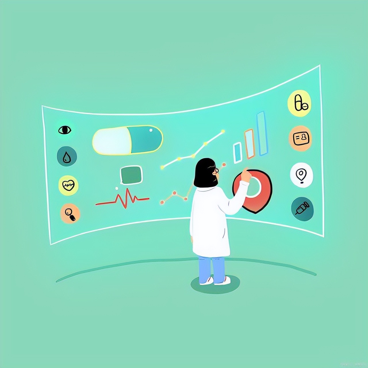 医疗服务小程序开发，开启售后服务管理数智时代