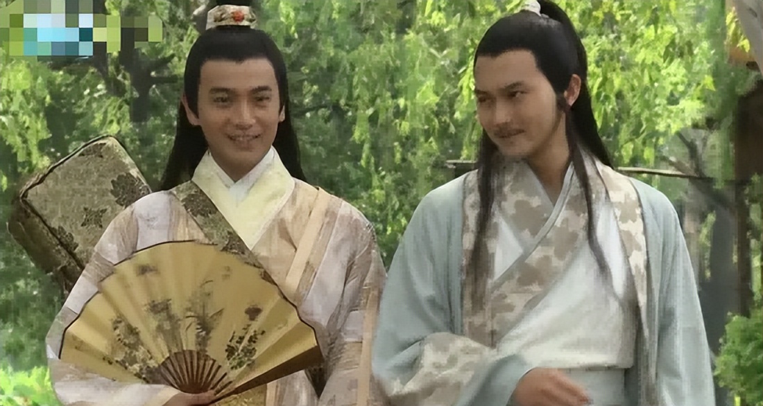 “古装男神”出场别尬演！有人自带BGM，有人一眼万年直接封神