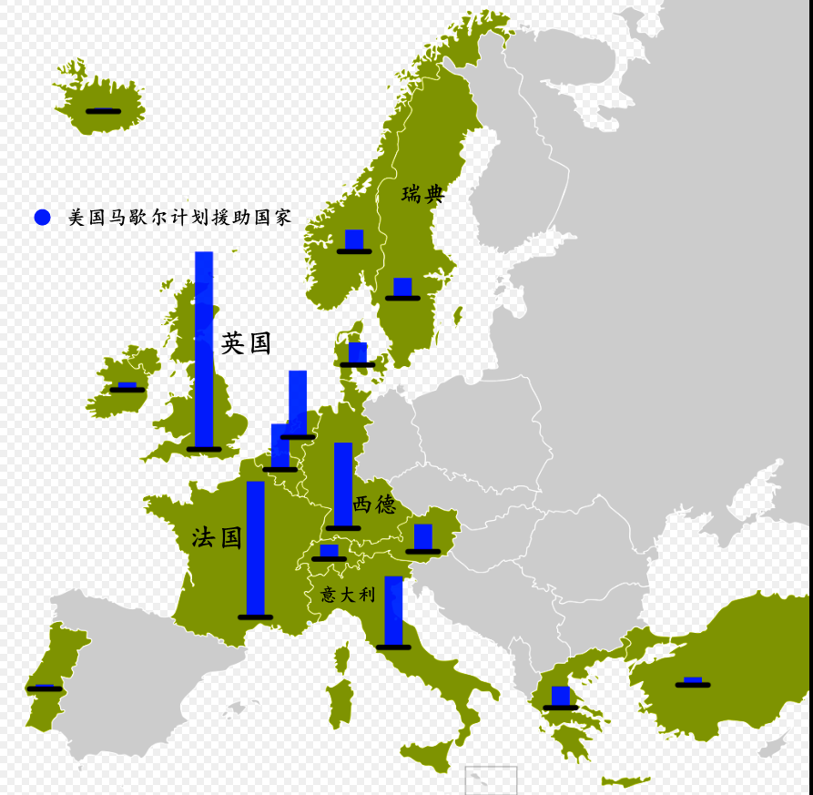 西欧有哪些国家（他们的关系是如何演变的？）-第51张图片