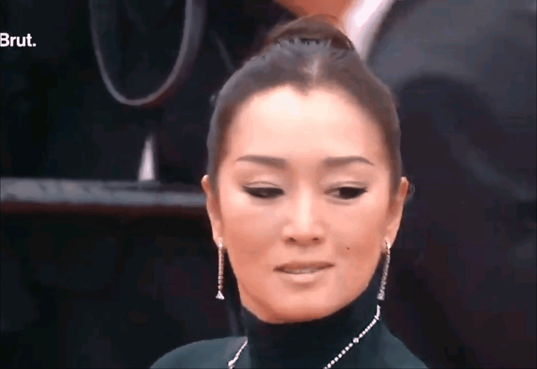 2023戛纳红毯，国内女明星造型怎么都这么丑啊！