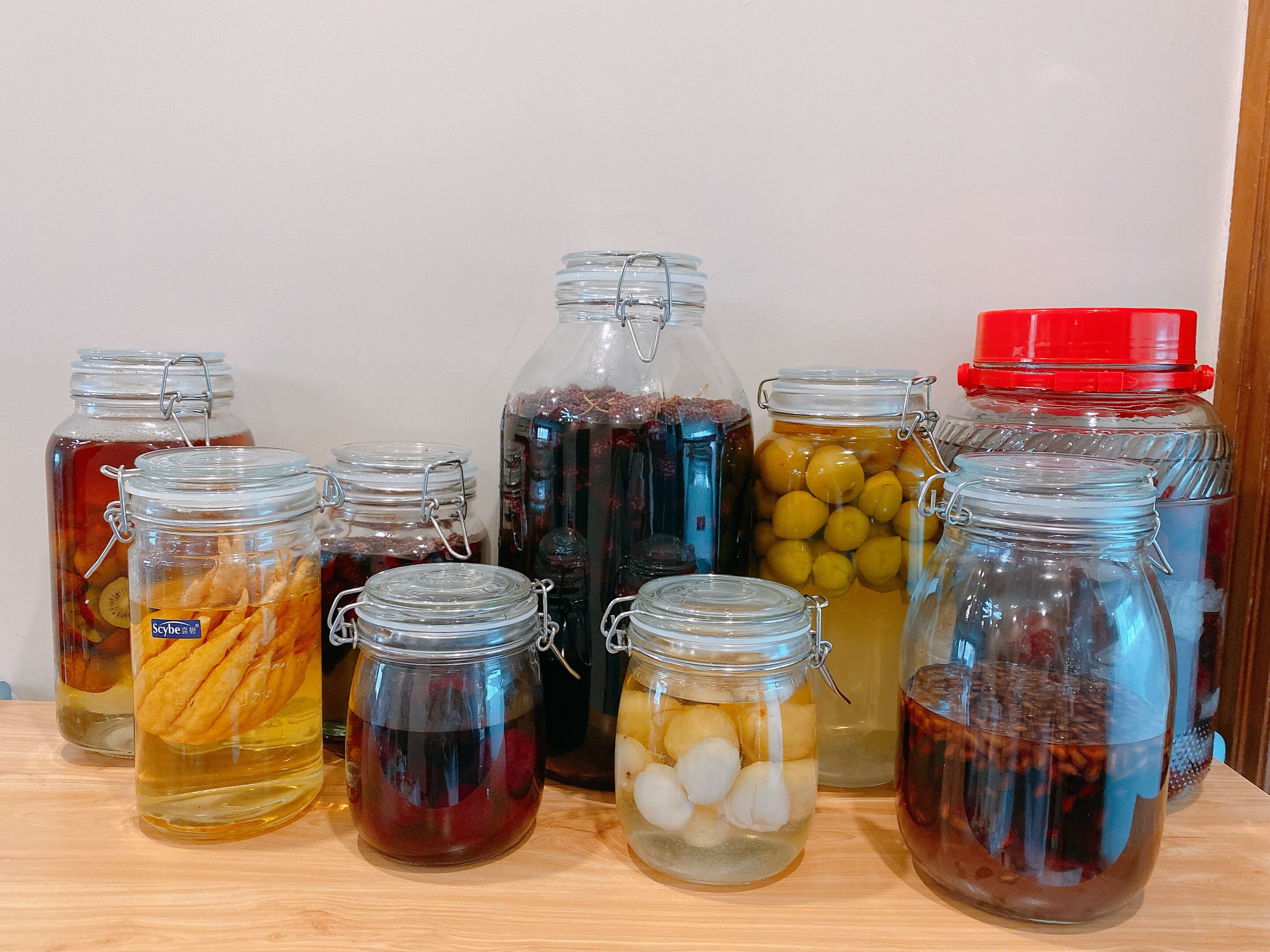 适合泡酒的8种水果你最爱哪一种(适合泡酒的8种水果你最爱哪一种好)