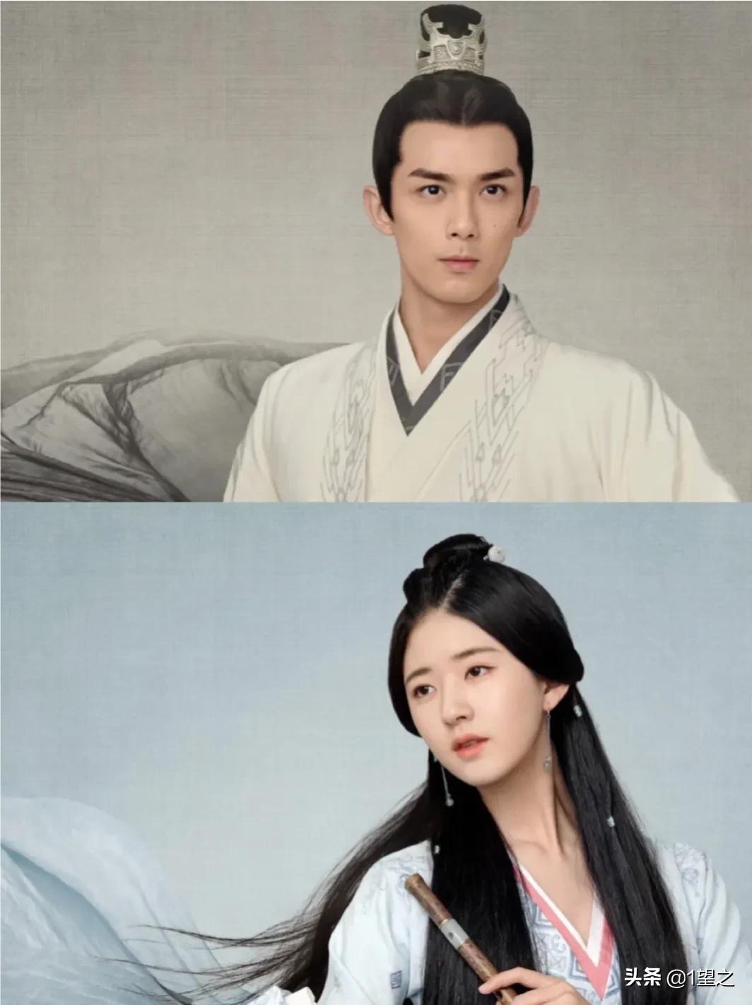 星汉灿烂—吴磊和赵露思，吴鹿可逃，太好磕了，吴磊弟弟长大了