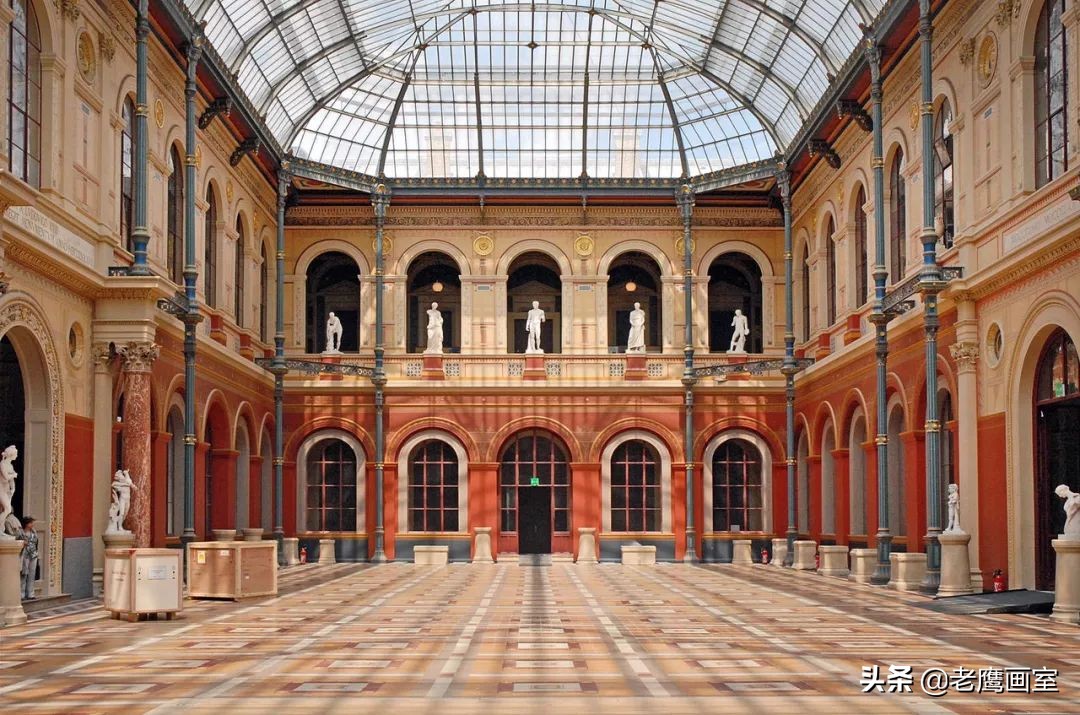 世界七大美院，视觉顶级享受