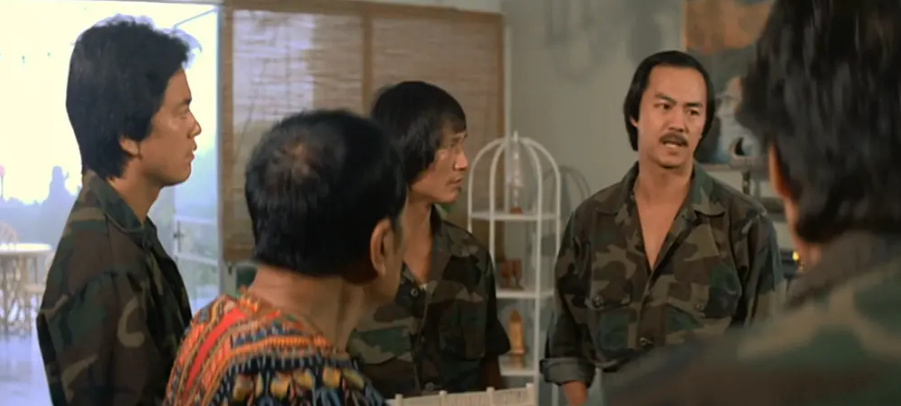 成龙意外受伤，钱小豪获得机遇，拍了部动作大片，影响了一个时代