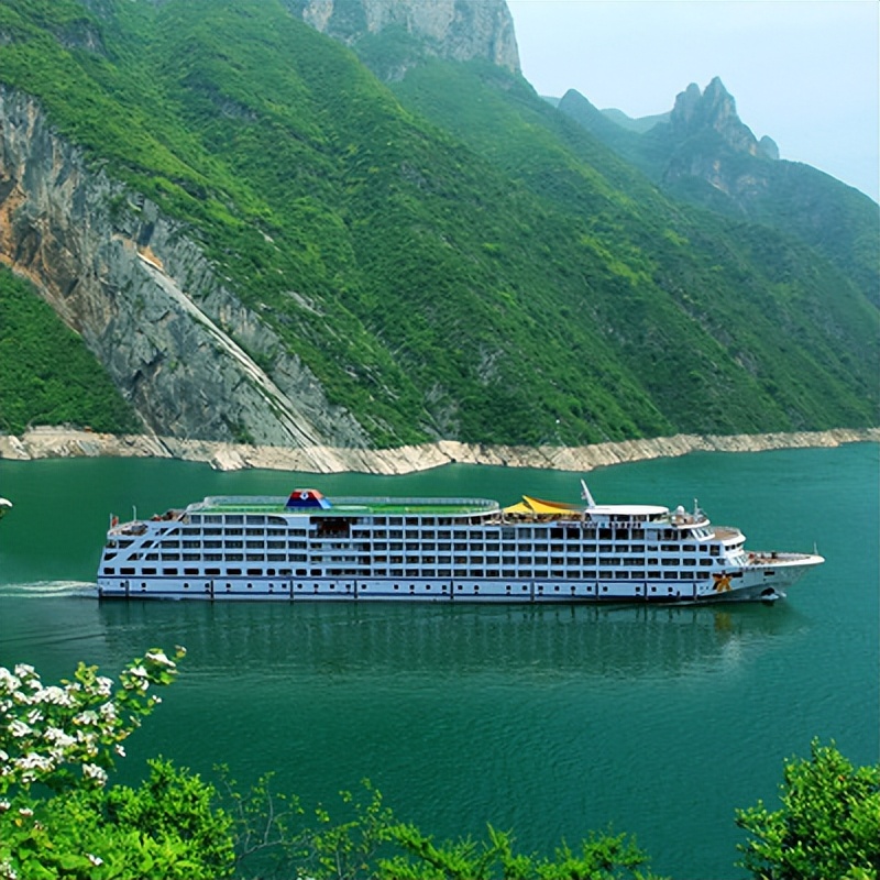 长江三峡游轮——黄金八号游轮航线和价格