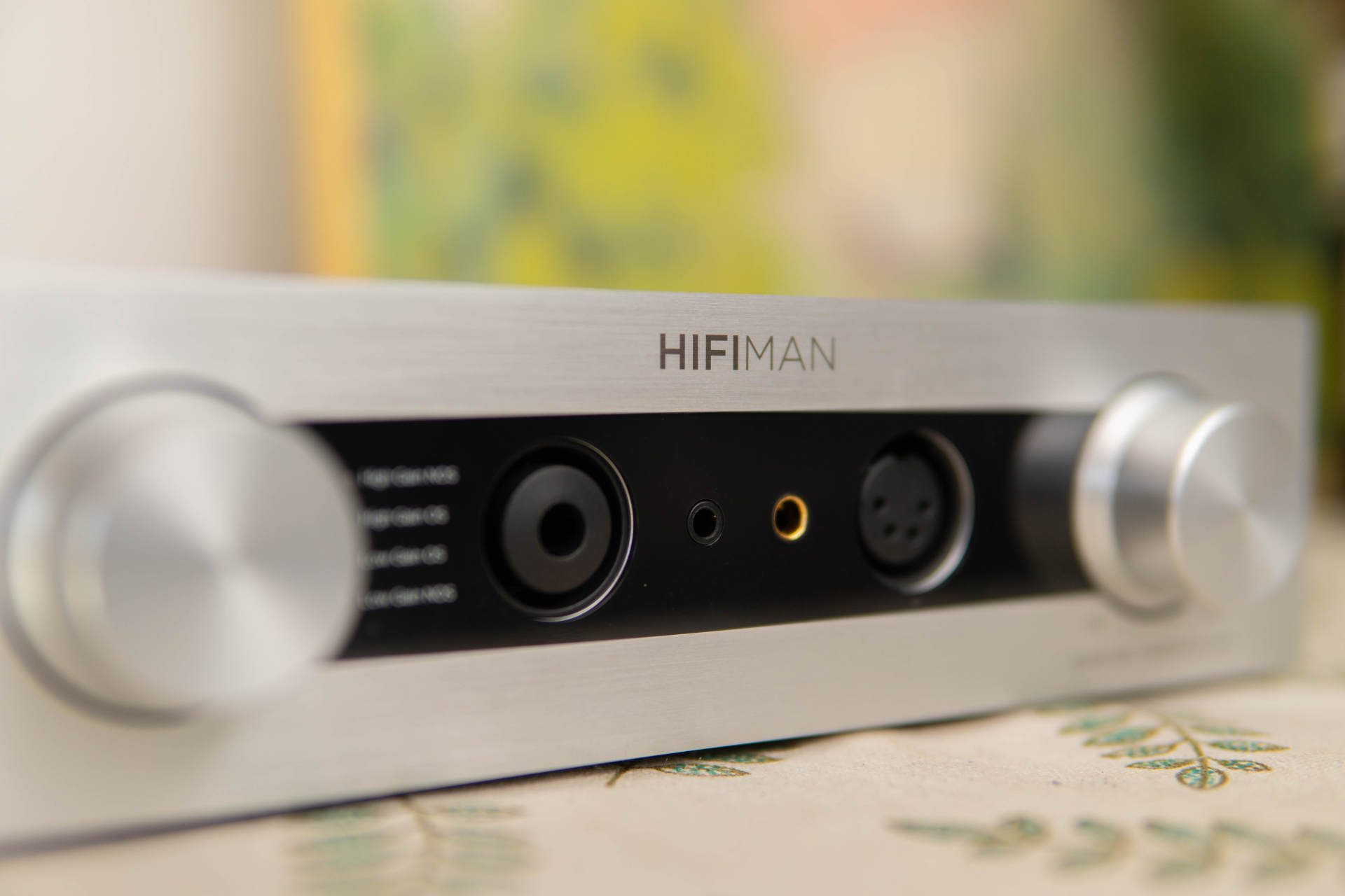 三千多的解码耳放一体机，HIFIMAN EF400出色表现，诠释性价比产品