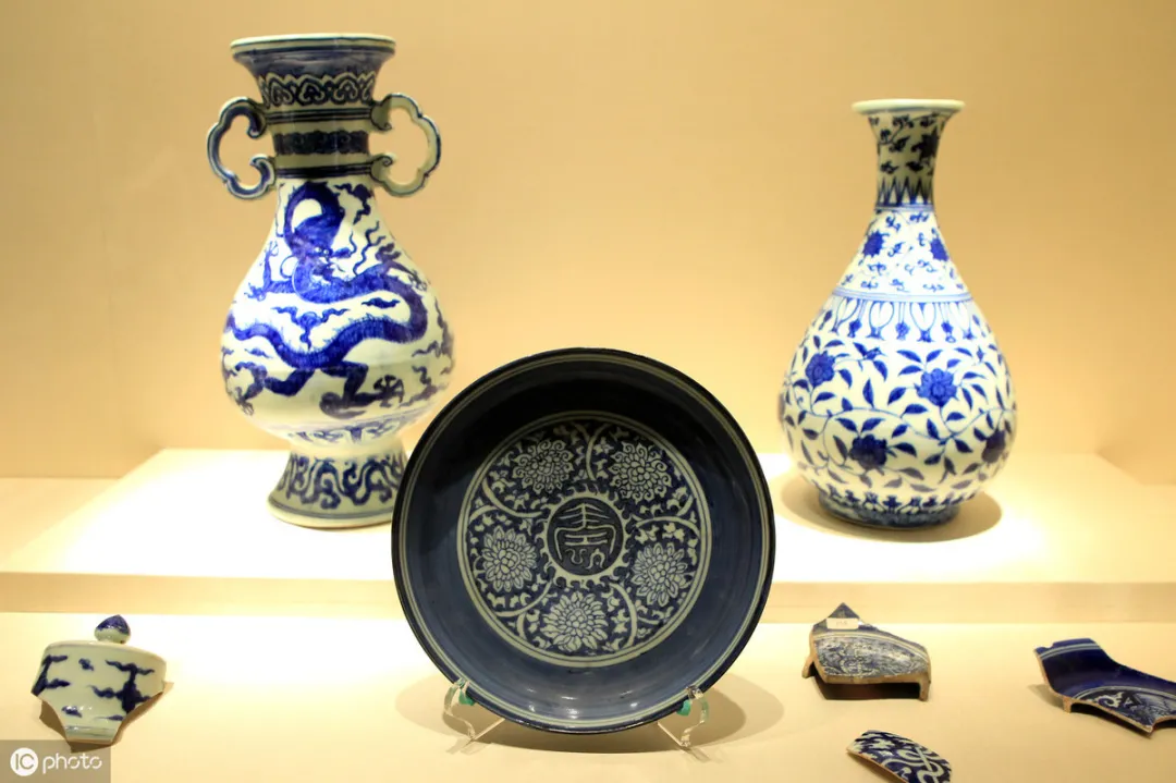 收藏界：中国陶瓷的种类、特点及最顶级的工艺