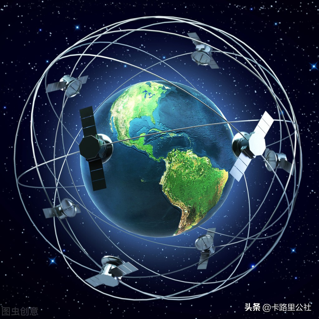 为什么谷歌卫星地图水平在全球遥遥领先？我国何时能赶上