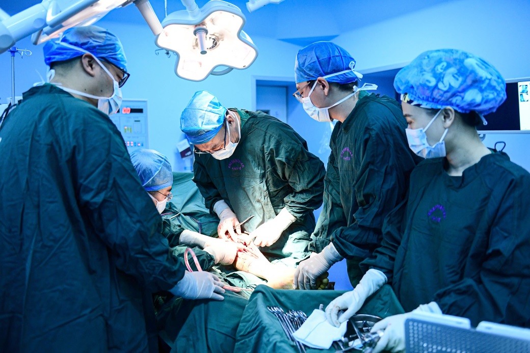 沈阳医学院附属中心医院：“一体两翼双轮驱动”的发展格局 创建患者满意的人民医院