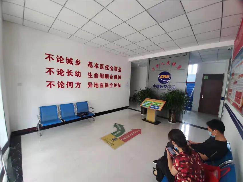 原平医保：有“医”靠，添“保”障，疫情防控显担当