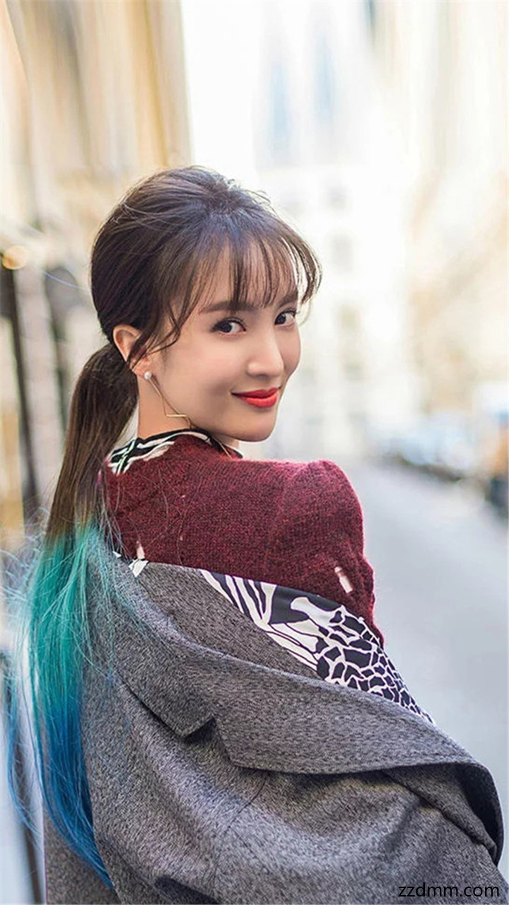 金晨：这是真瘦啊，不过很漂亮9