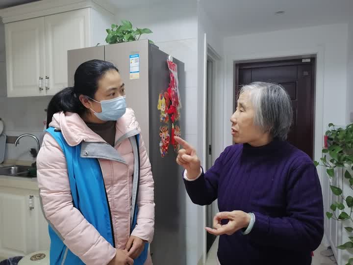 扬州新悦社区：创新“冬训+”模式 激发学习新活力