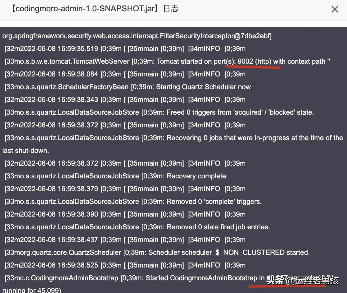 我们公司使用了6年的Spring Boot项目部署方案,打包 + 部署稳的一批