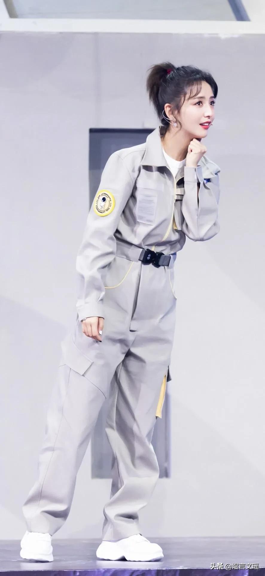 一日一星之佟丽娅