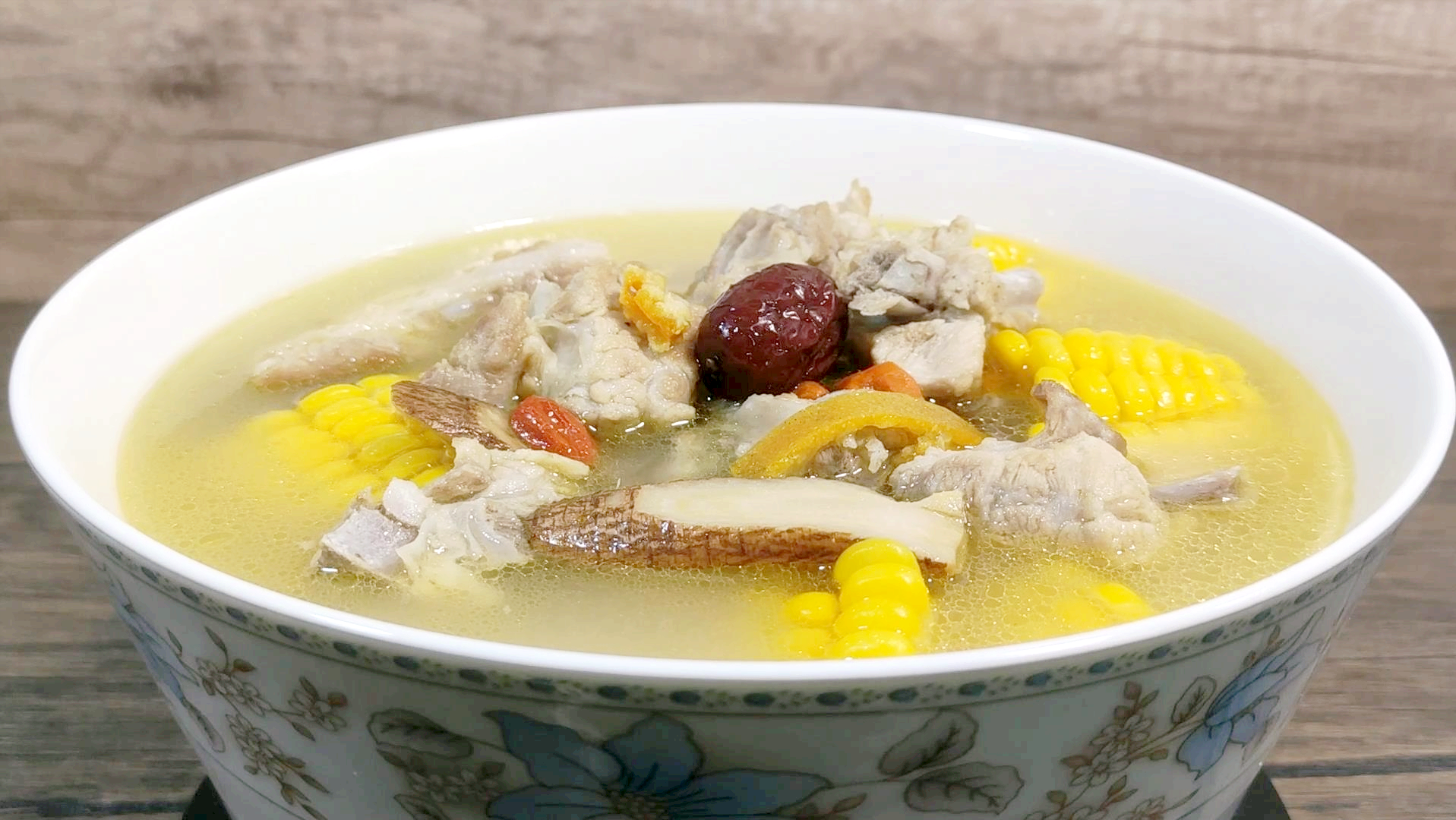 营养排骨汤做法(儿童营养排骨汤的做法大全)-图22