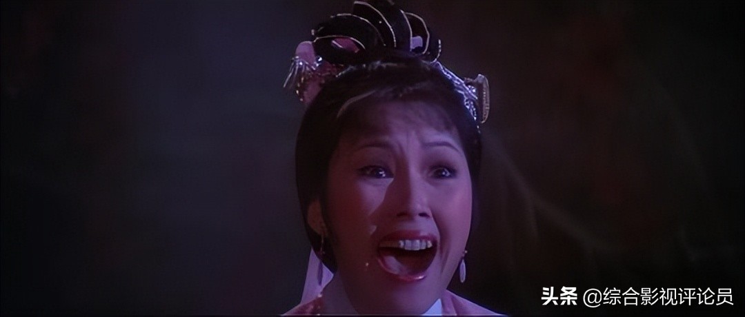 《黑蜥蜴》重男轻女思想害了两个家庭，武侠片变成了大型伦理剧