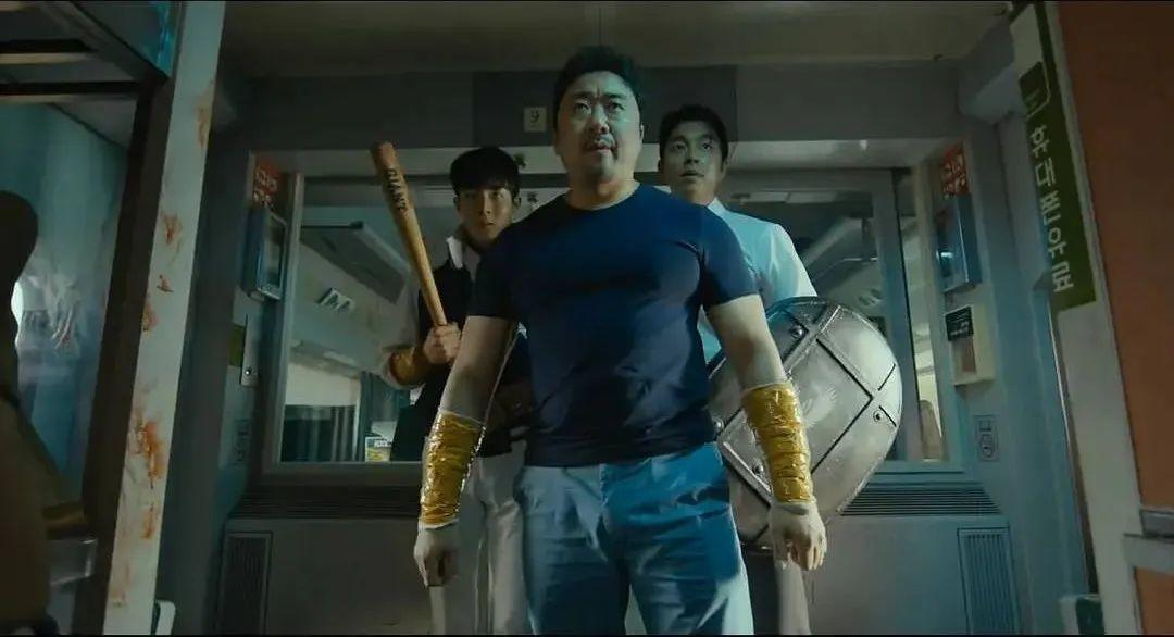 2022首部猛片，继《釜山行》后又来一部韩式泡菜丧尸电影