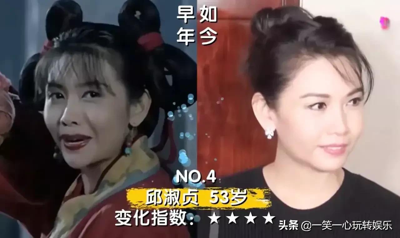 亚洲20位最美女神(亚洲最美十张脸今昔，山口百惠美艳不减，59岁关之琳难掩医美痕迹)