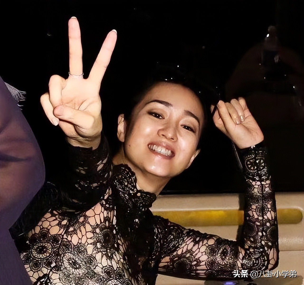 离开了P图和化妆，这8位中老年女星的素颜，谁老了谁冻龄一目了然