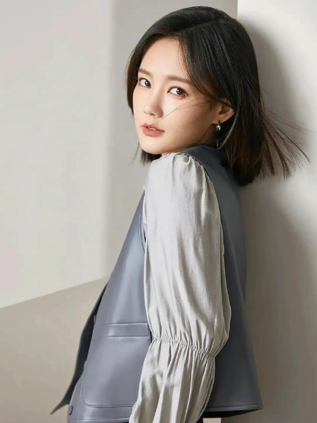 宝藏女孩李一桐