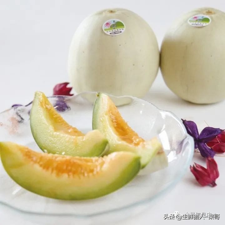 哈密瓜、蜜瓜、网纹瓜、香瓜、羊角蜜傻傻分不清？看完就明白了