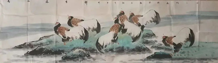杜廣欣/中國精神 時(shí)代畫風(fēng)—獻(xiàn)禮全國兩會(huì)專題報(bào)道