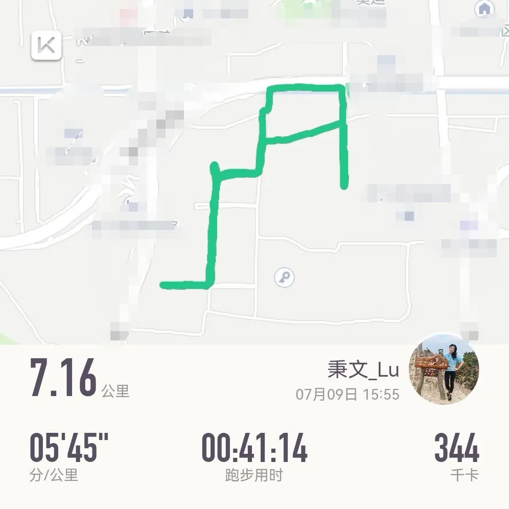 正值毕业升学的暑假前夕，看着青春洋溢、活力满满的莘莘学子，我也不禁想起了自己的