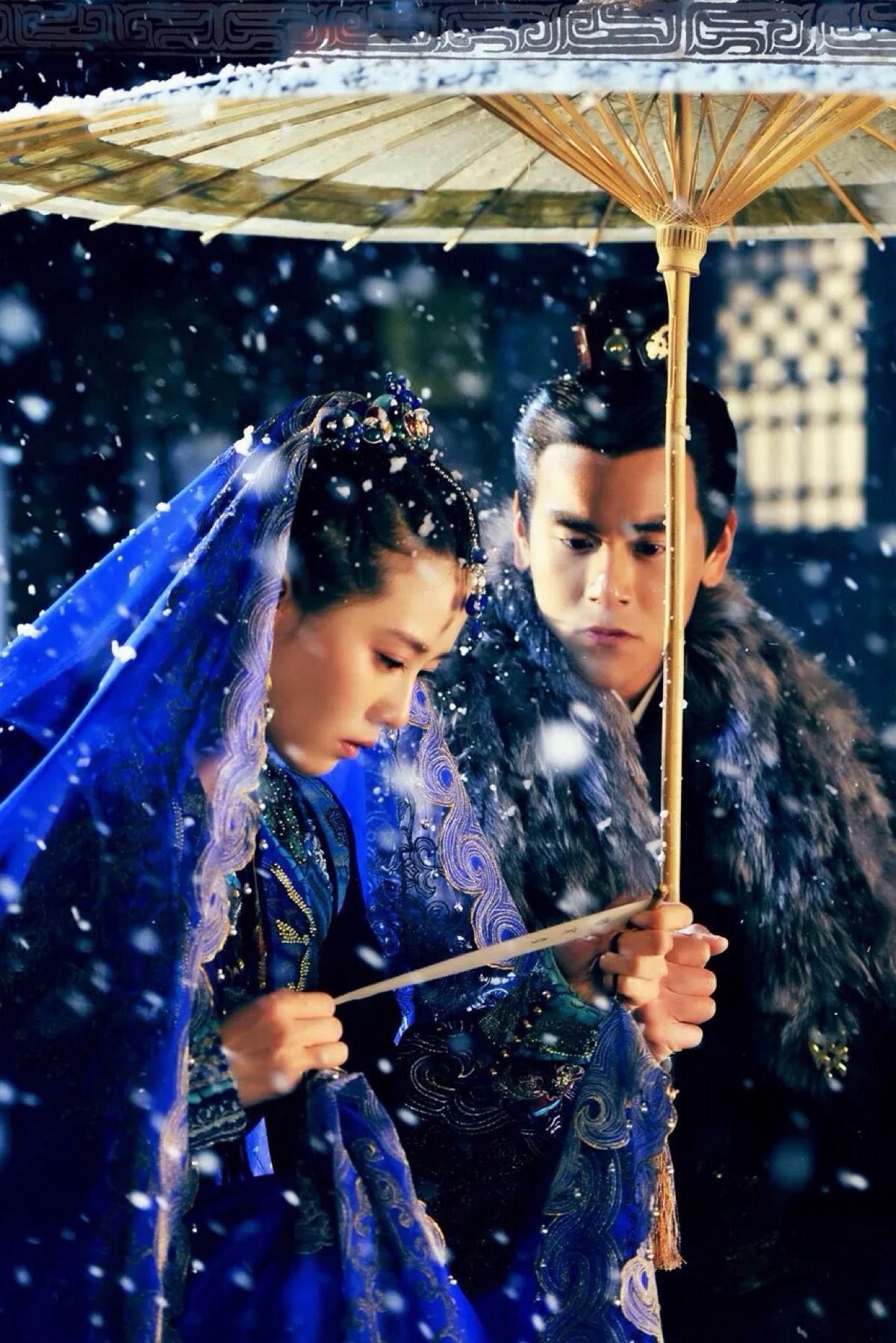 “病娇美男”别硬演，有人公子世无双，有人乡野村夫呆头鹅