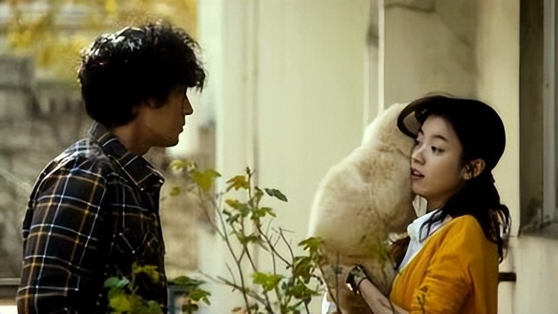 《只有你》苏志燮韩孝珠看不到的爱，落魄拳王的凄美爱情故事