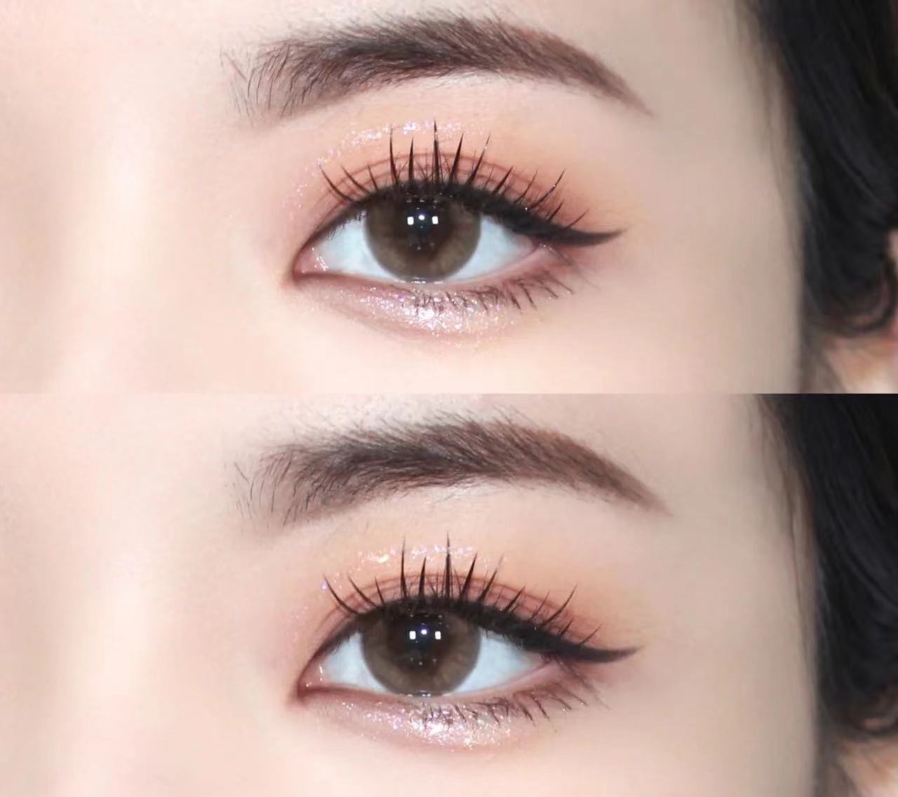 乘风破浪薛凯琪仿眼妆｜娇媚又少女感好爱