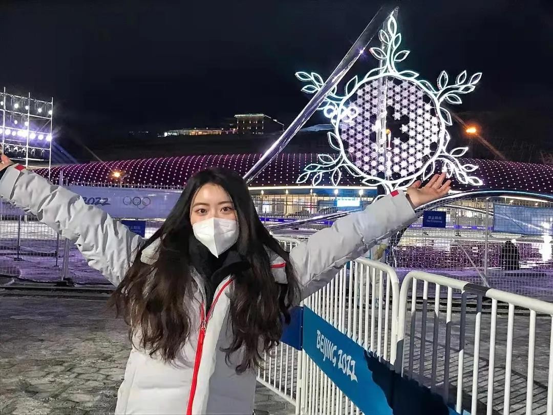 有颜有才！考入外交部直属高校，担任冬奥会播报员，这位气质女学霸来自山东！