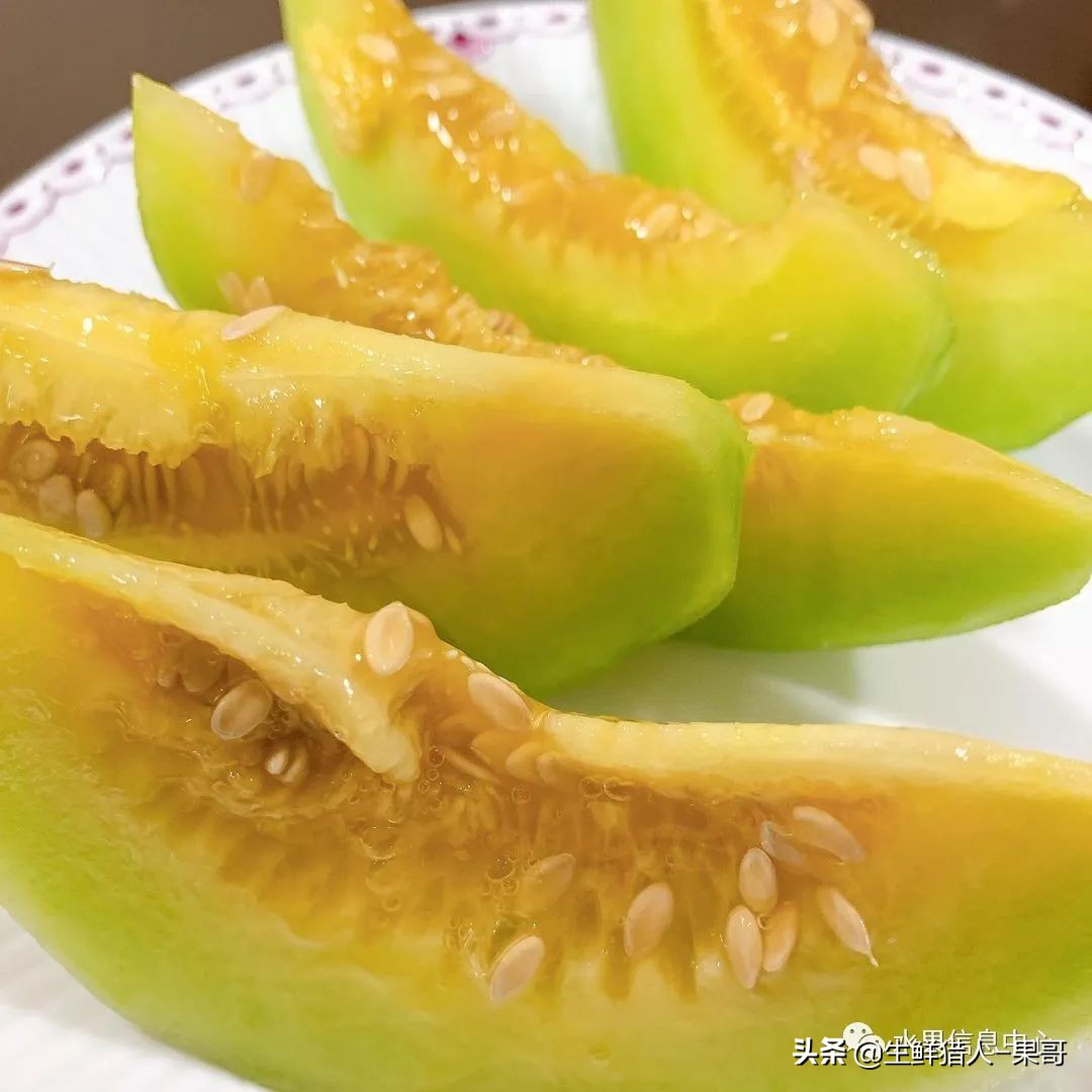 哈密瓜、蜜瓜、网纹瓜、香瓜、羊角蜜傻傻分不清？看完就明白了