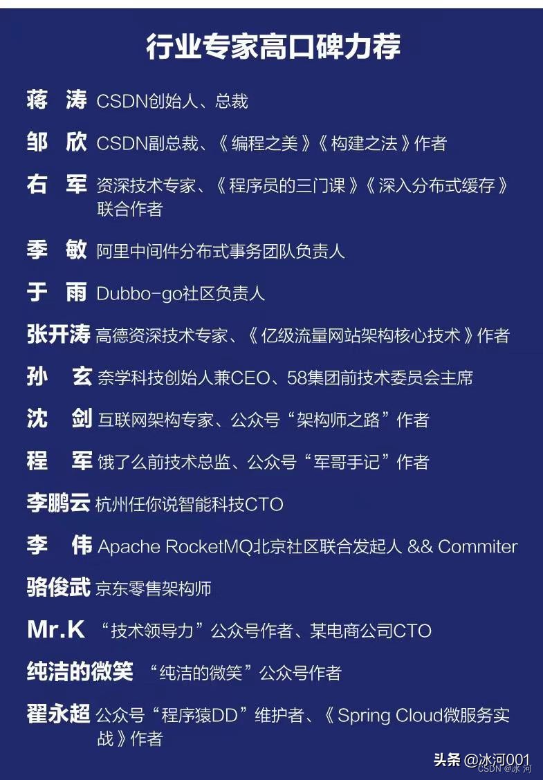 多年亿级流量下的高并发经验总结，我毫无保留地写在了这本书中