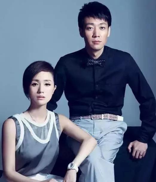演员模范夫妻之二：辛柏青和朱媛媛