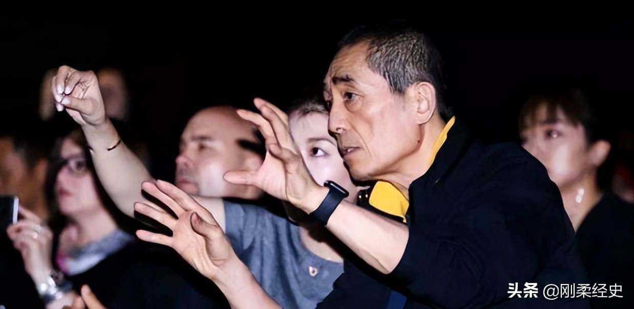 陈凯歌：活在追忆中，心心念念的还是《霸王别姬》，陈郞才尽否