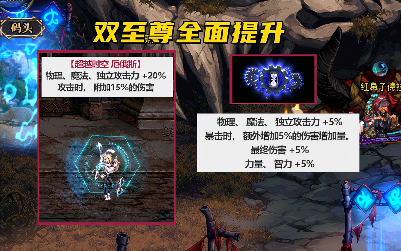 DNF：春节套正式曝光！3大提升点详解，平民也能拿至尊称号