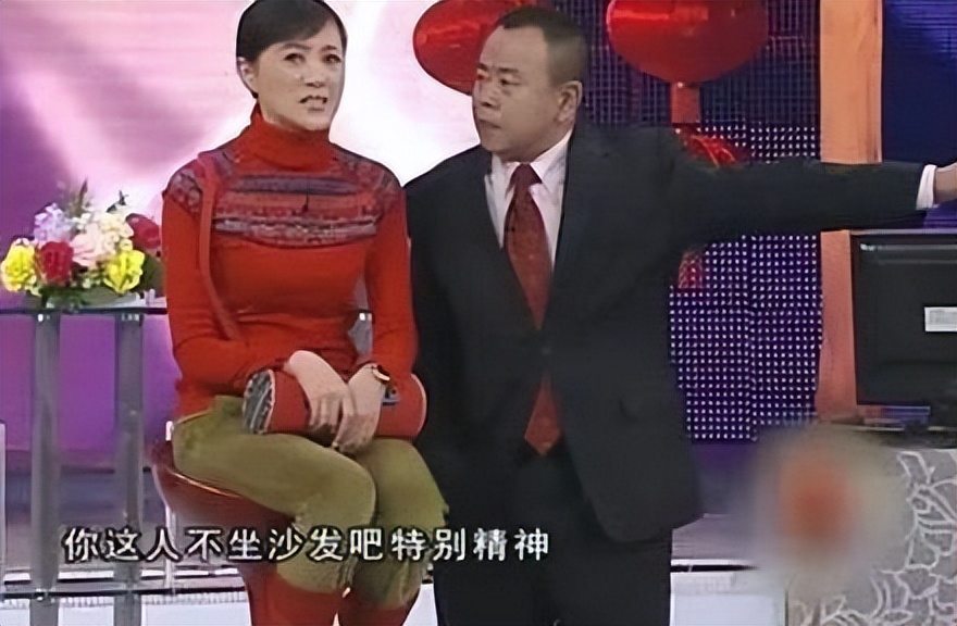 金玉婷：从春晚“小品公主”到淡出荧幕认不出，她到底经历了什么