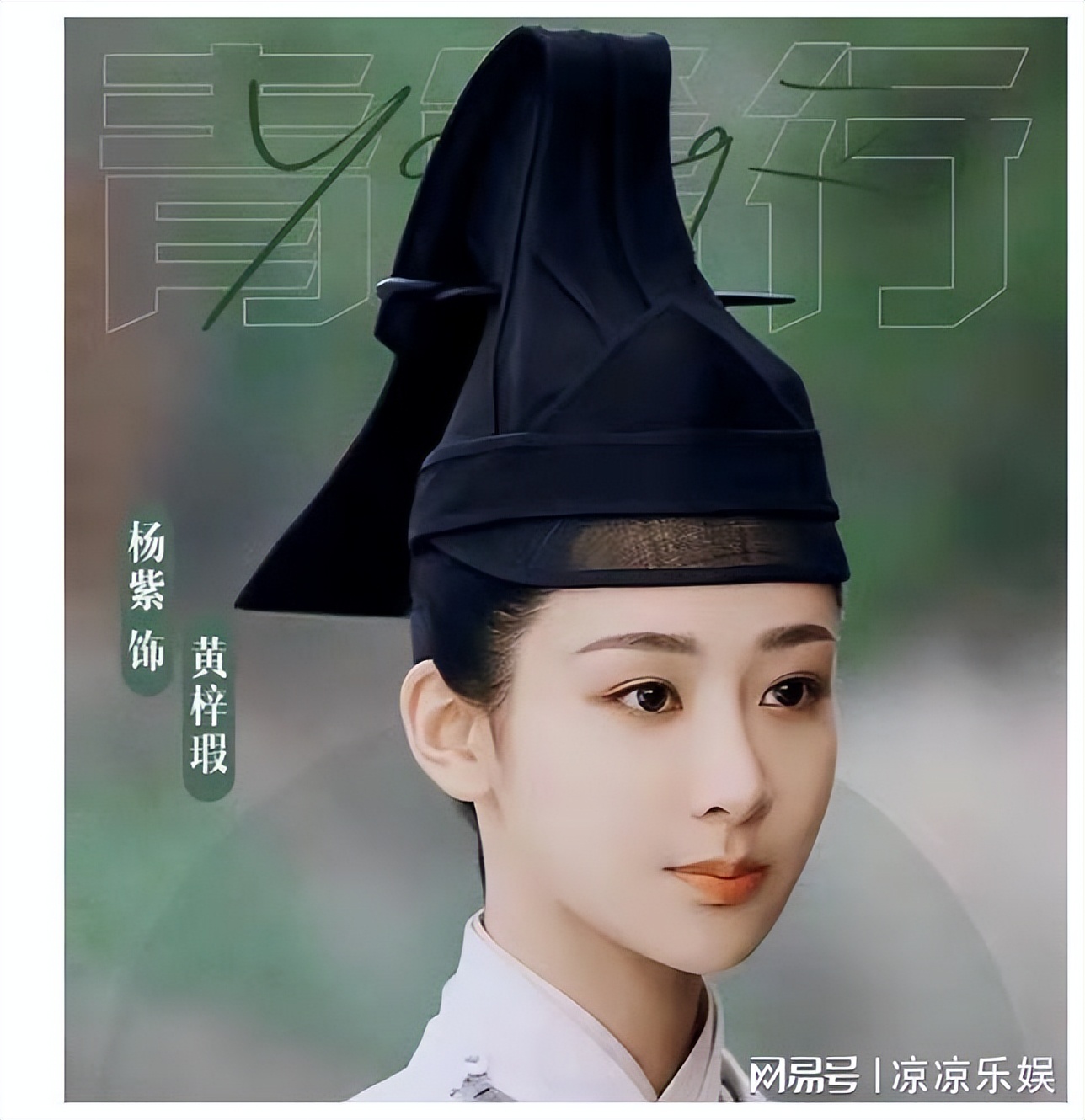 杨紫 青簪行&簪中录